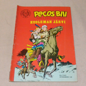 Pecos Bill 07 - 1970